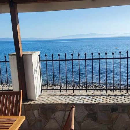 Malakion Rustic Studio Seaside View Zewnętrze zdjęcie