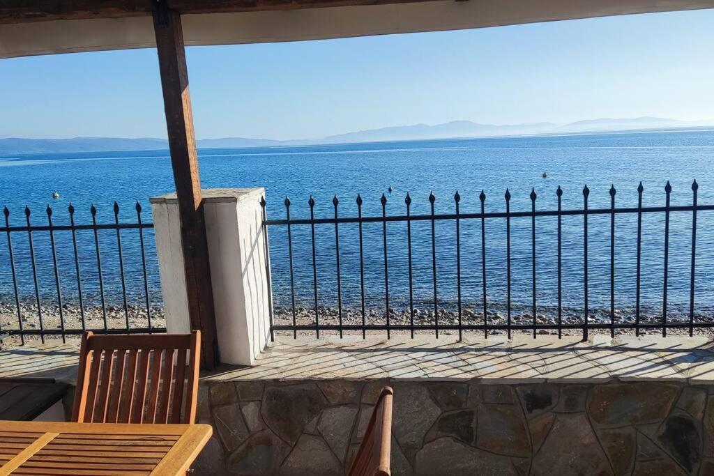 Malakion Rustic Studio Seaside View Zewnętrze zdjęcie