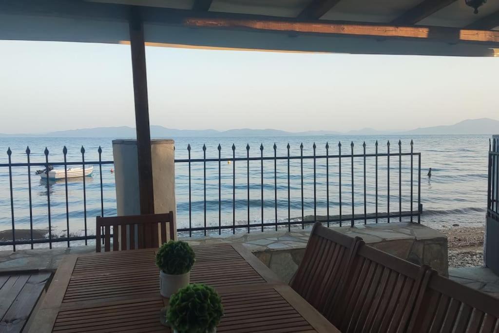 Malakion Rustic Studio Seaside View Zewnętrze zdjęcie