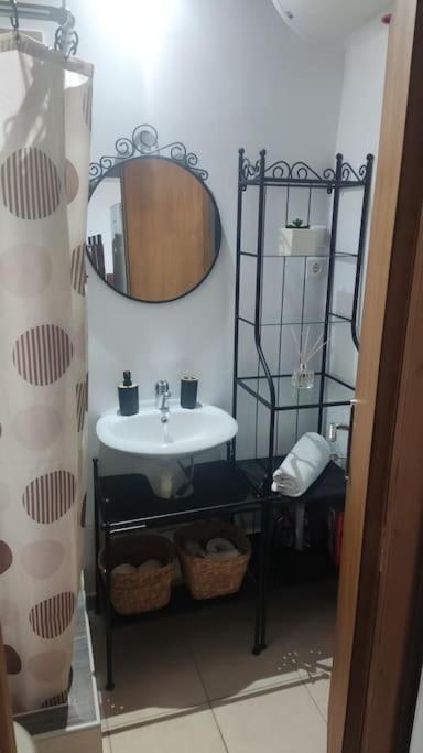 Malakion Rustic Studio Seaside View Zewnętrze zdjęcie