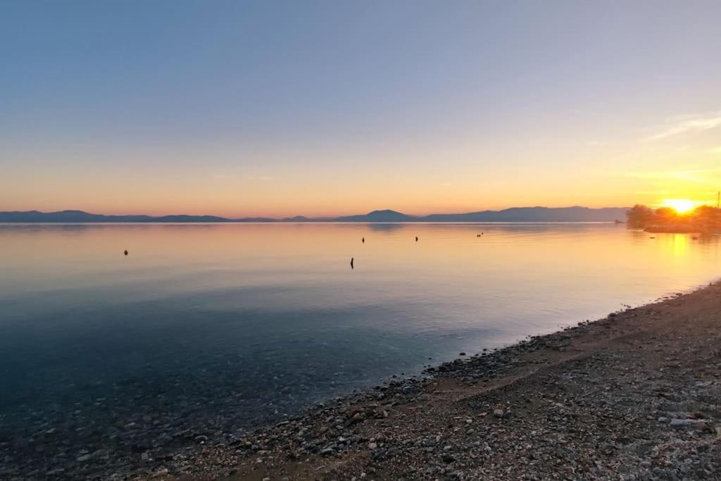 Malakion Rustic Studio Seaside View Zewnętrze zdjęcie